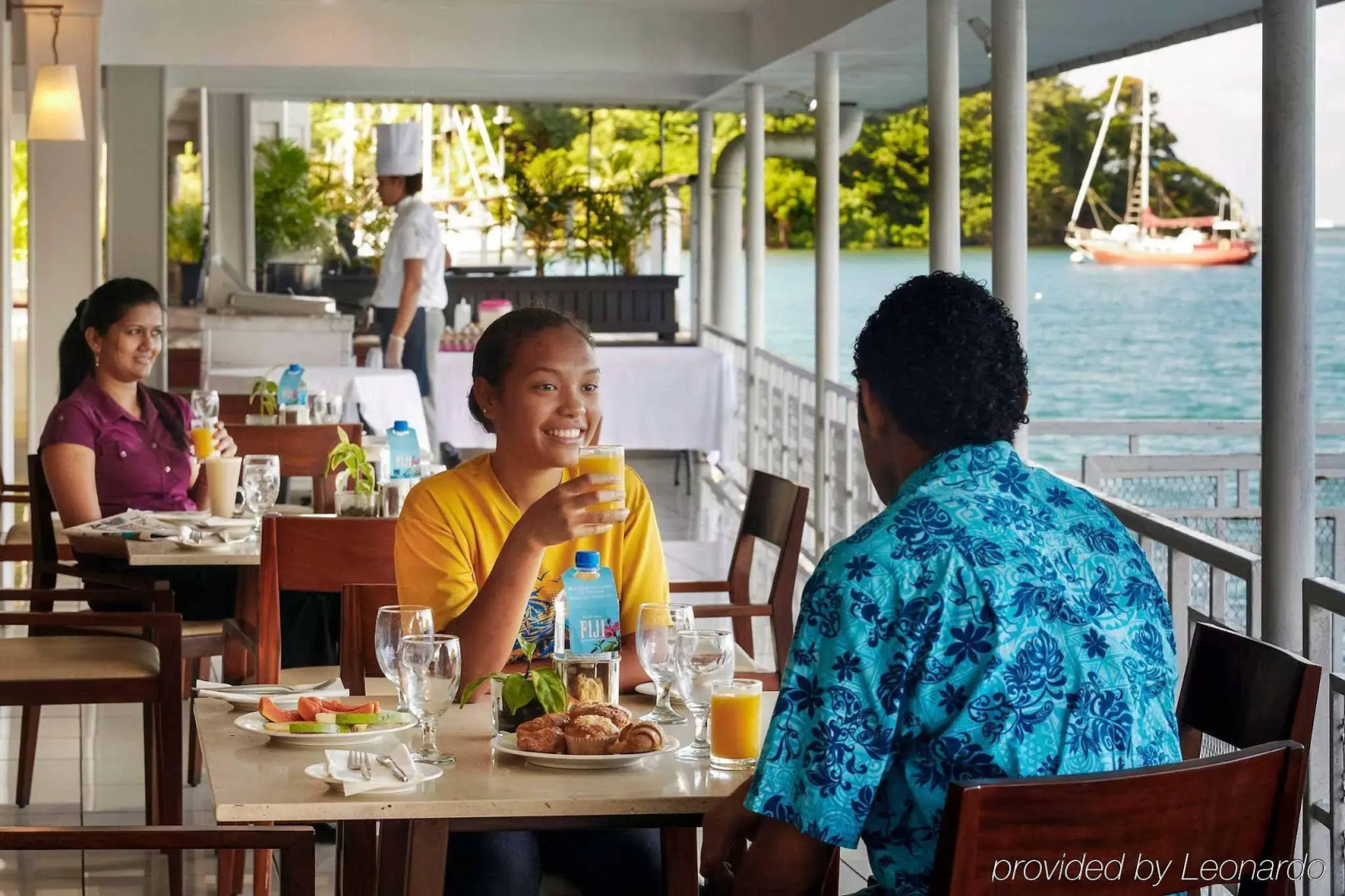 Novotel Suva Lami Bay