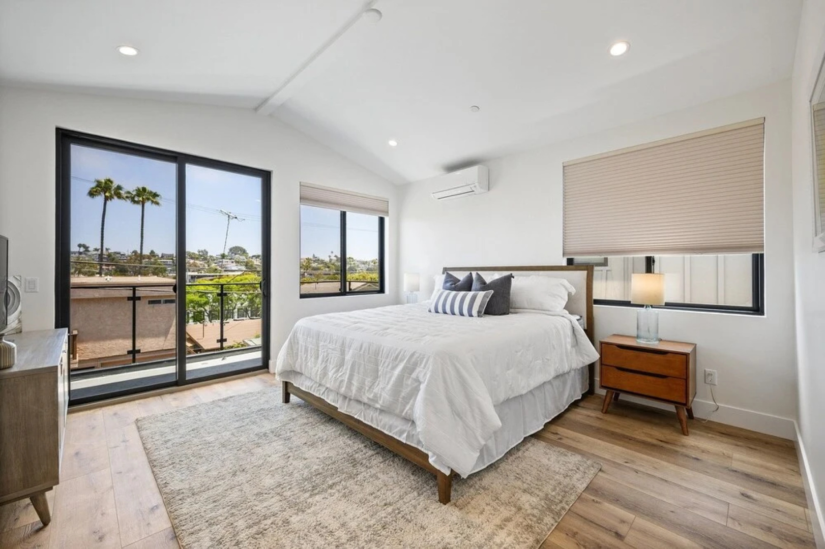 New Construction Luxury Home With Ocean View Rooftop Deck 815 4th by Redawning