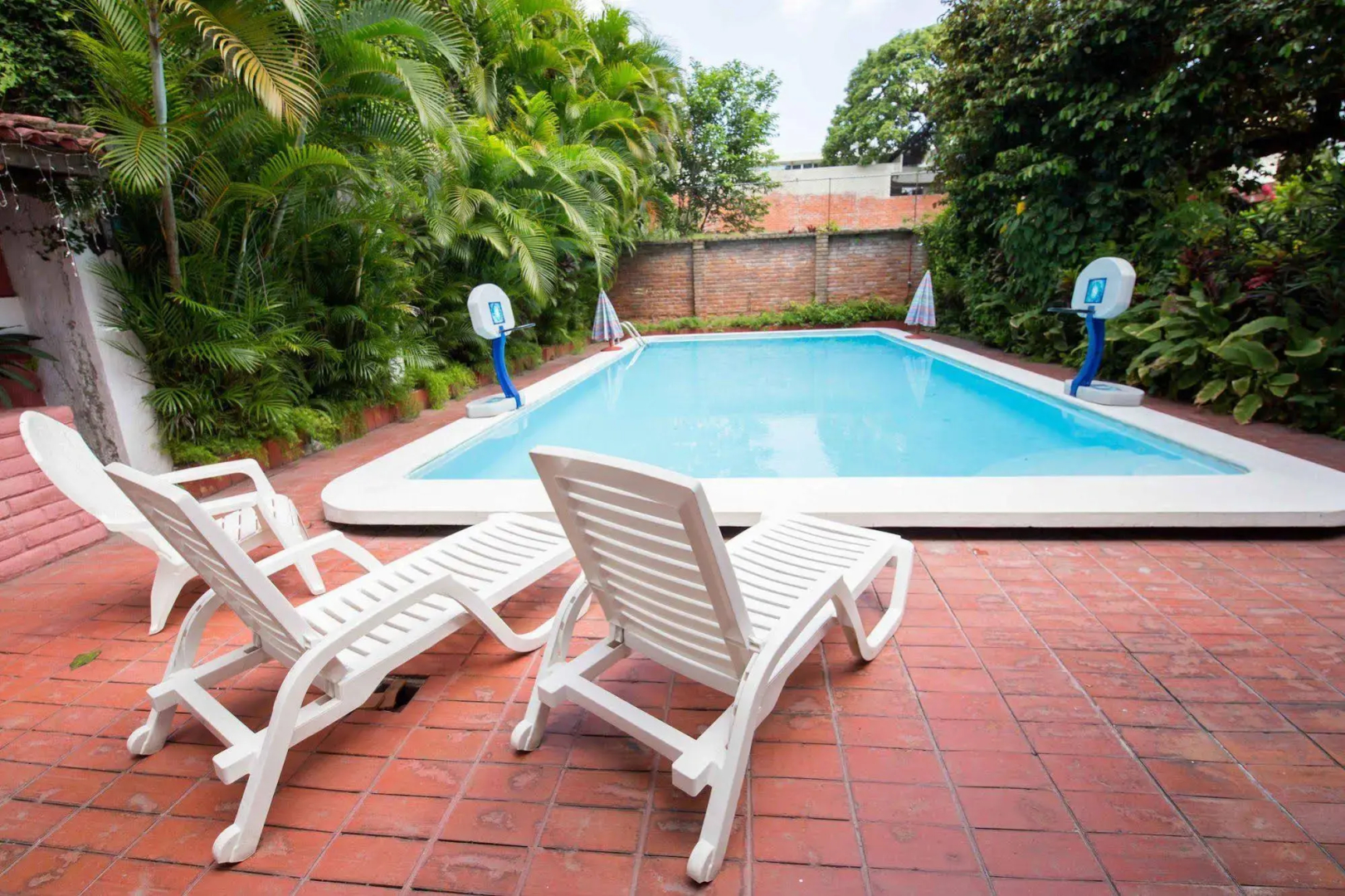 Suites & Apartments San Benito Zona Rosa