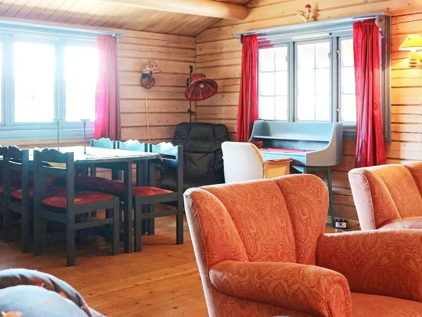 6 Person Holiday Home in Vikersund
