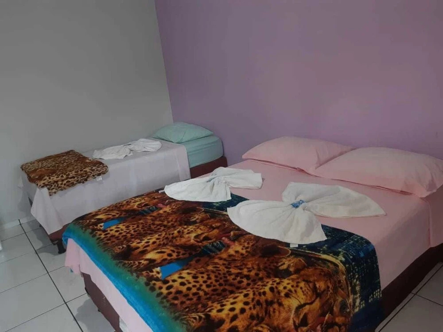 Agencia E Pousada Nobres Eco Tur