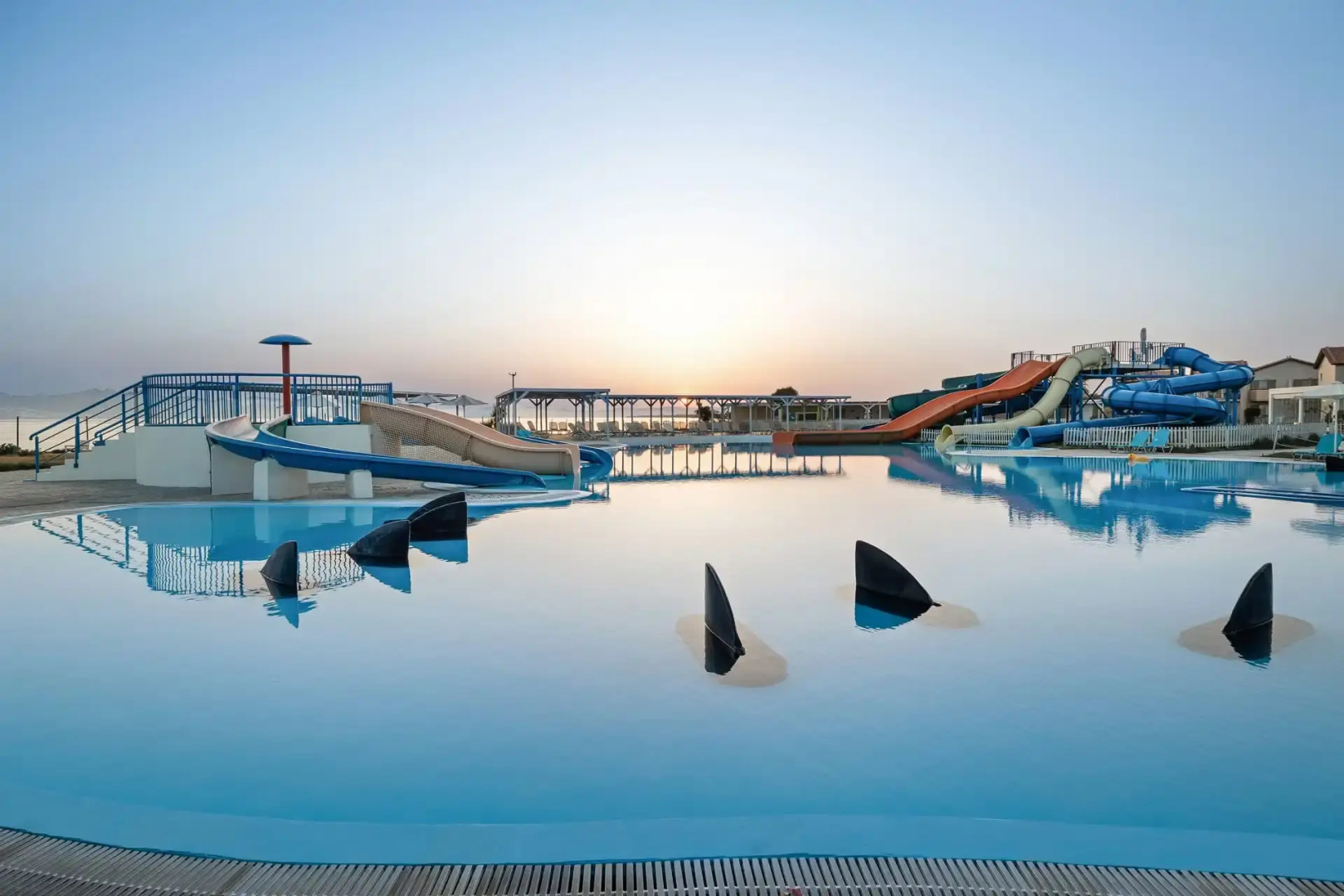White Olive Marine Aquapark - All Inclusive