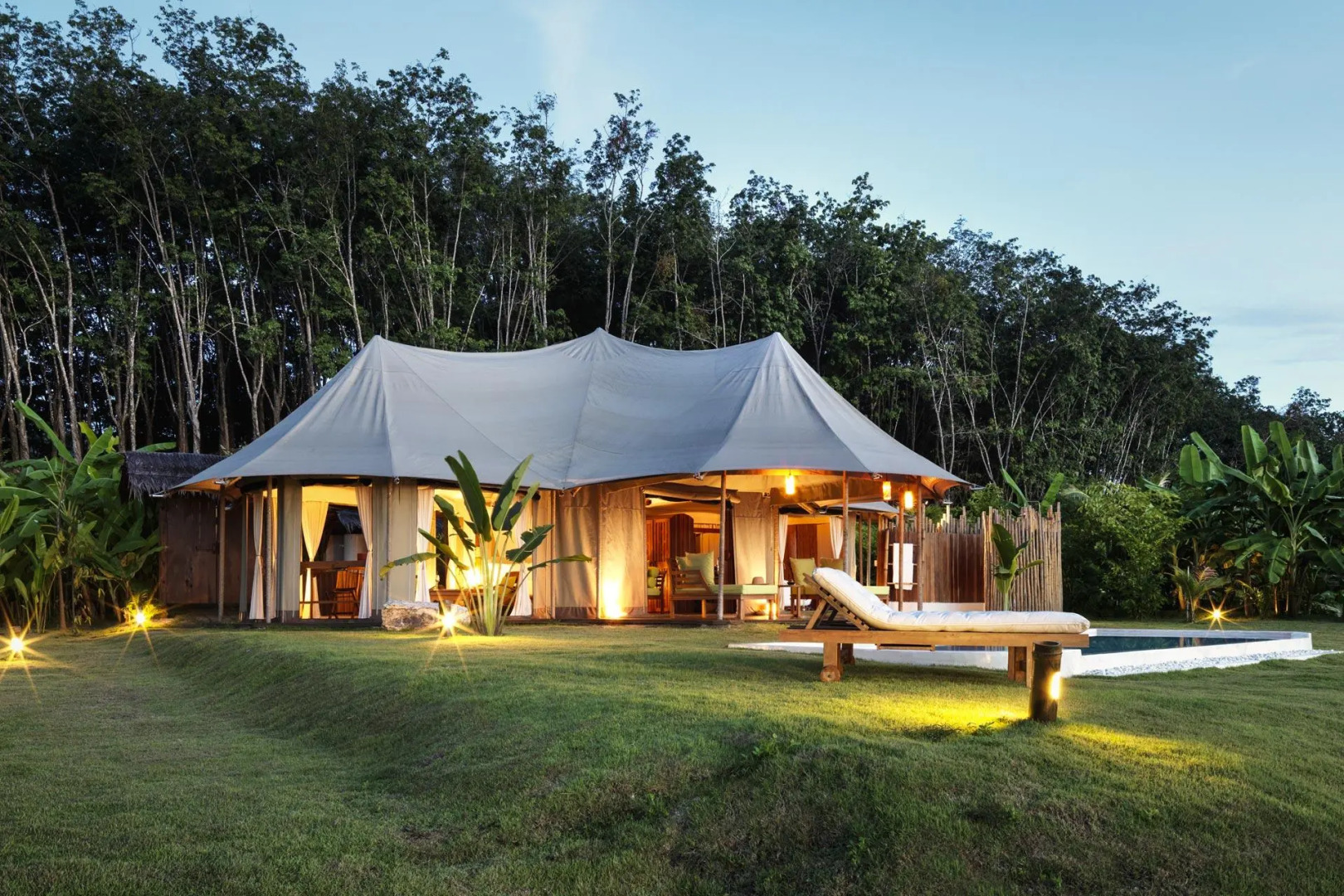 9 Hornbills Tented Camp