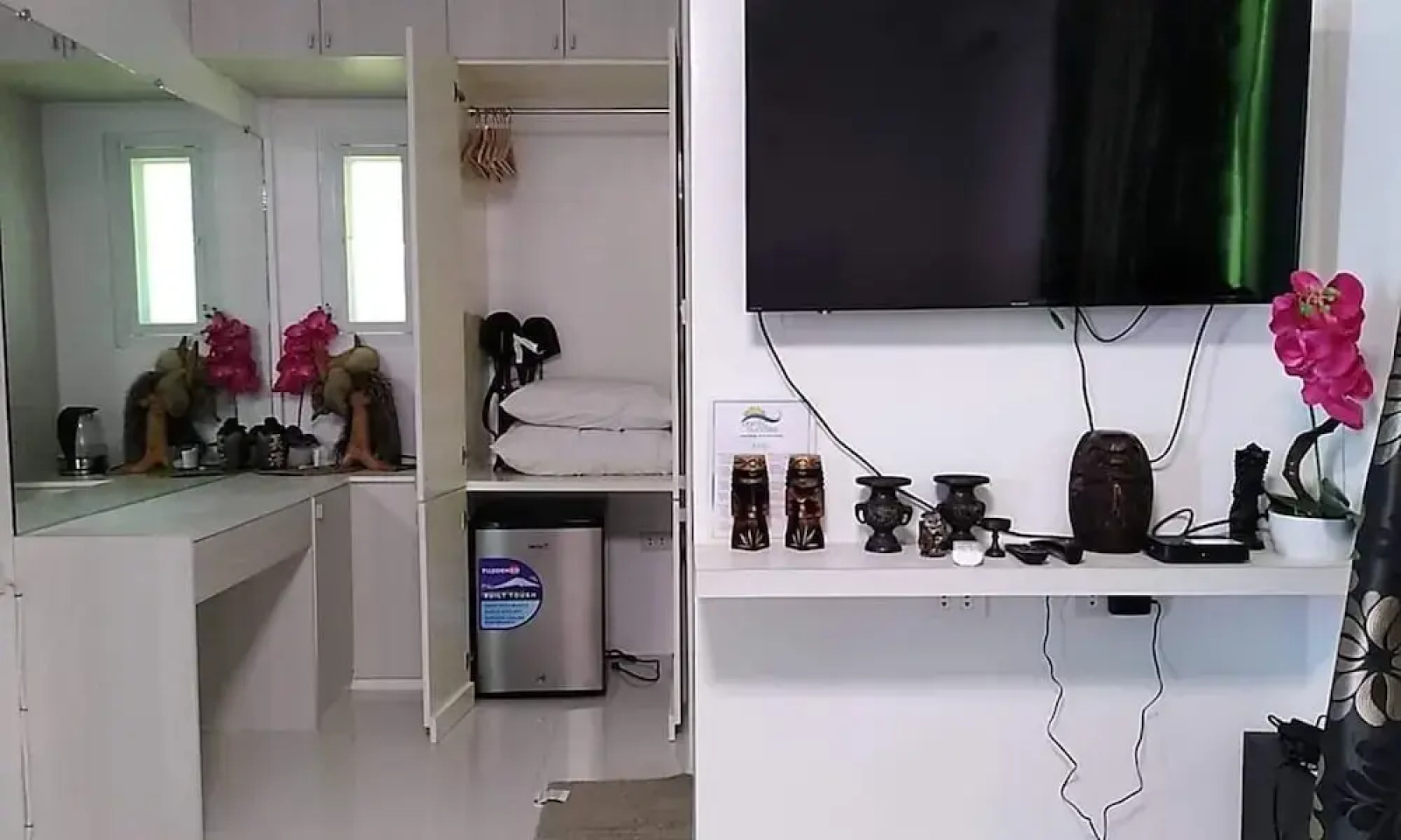 Pacific Buddies - Campsite