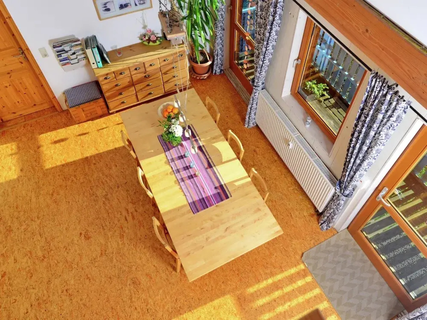 Exceptionally Bright Holiday Home Surrounded by the Beautiful Nature of the Weserbergland