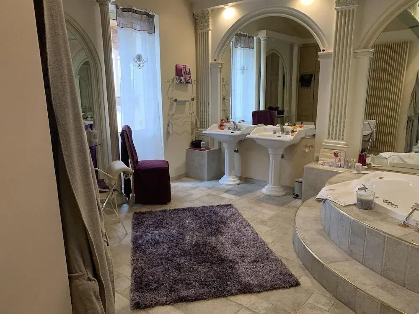 Le Bois de Montpouillan - B&B