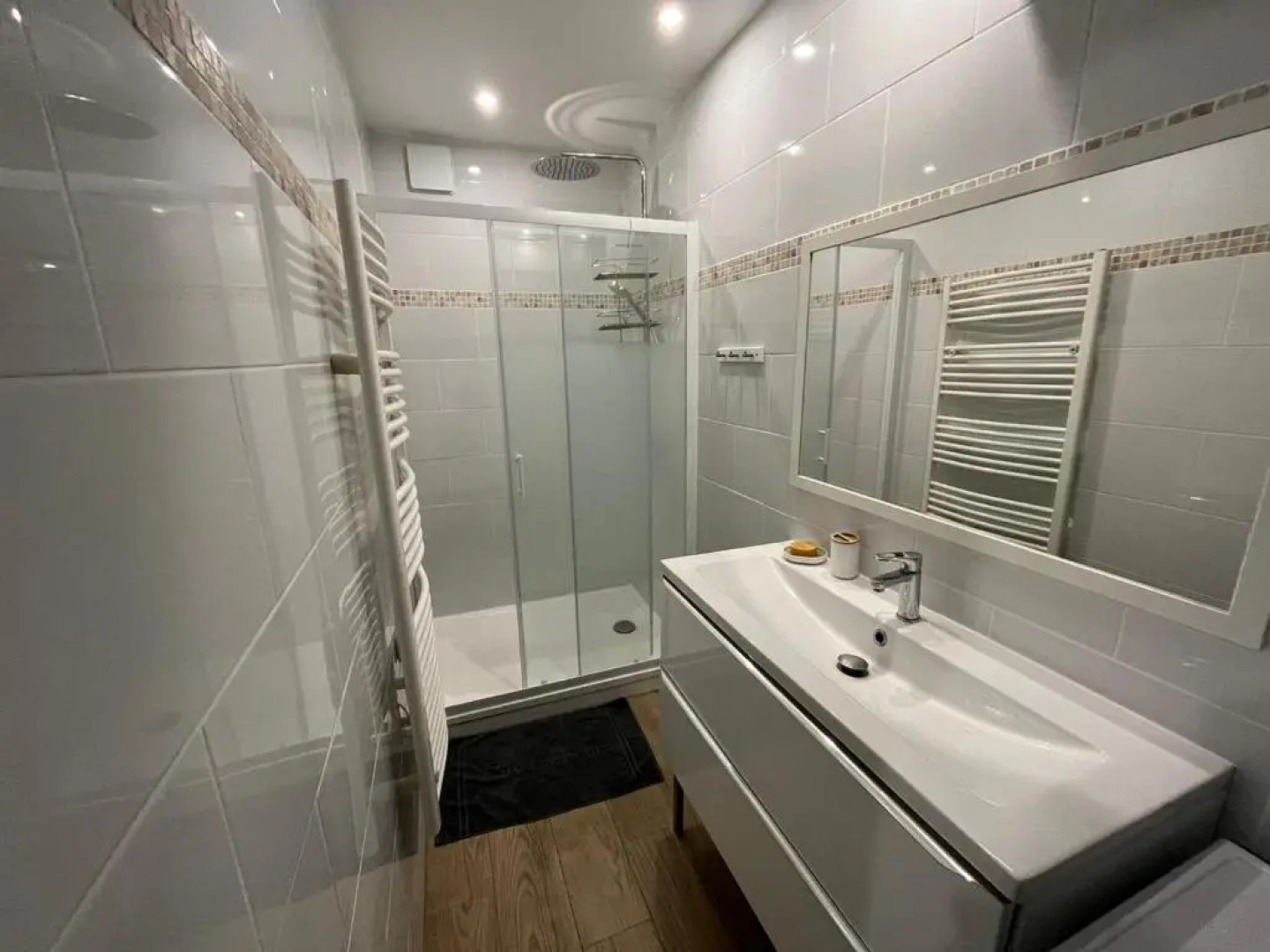 Appartement Urt, 3 pièces, 8 personnes - FR-1-239-795