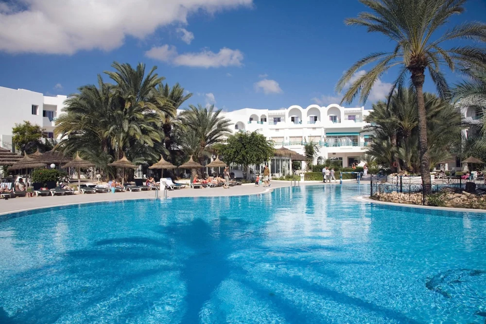 Golf Beach Hotel Djerba