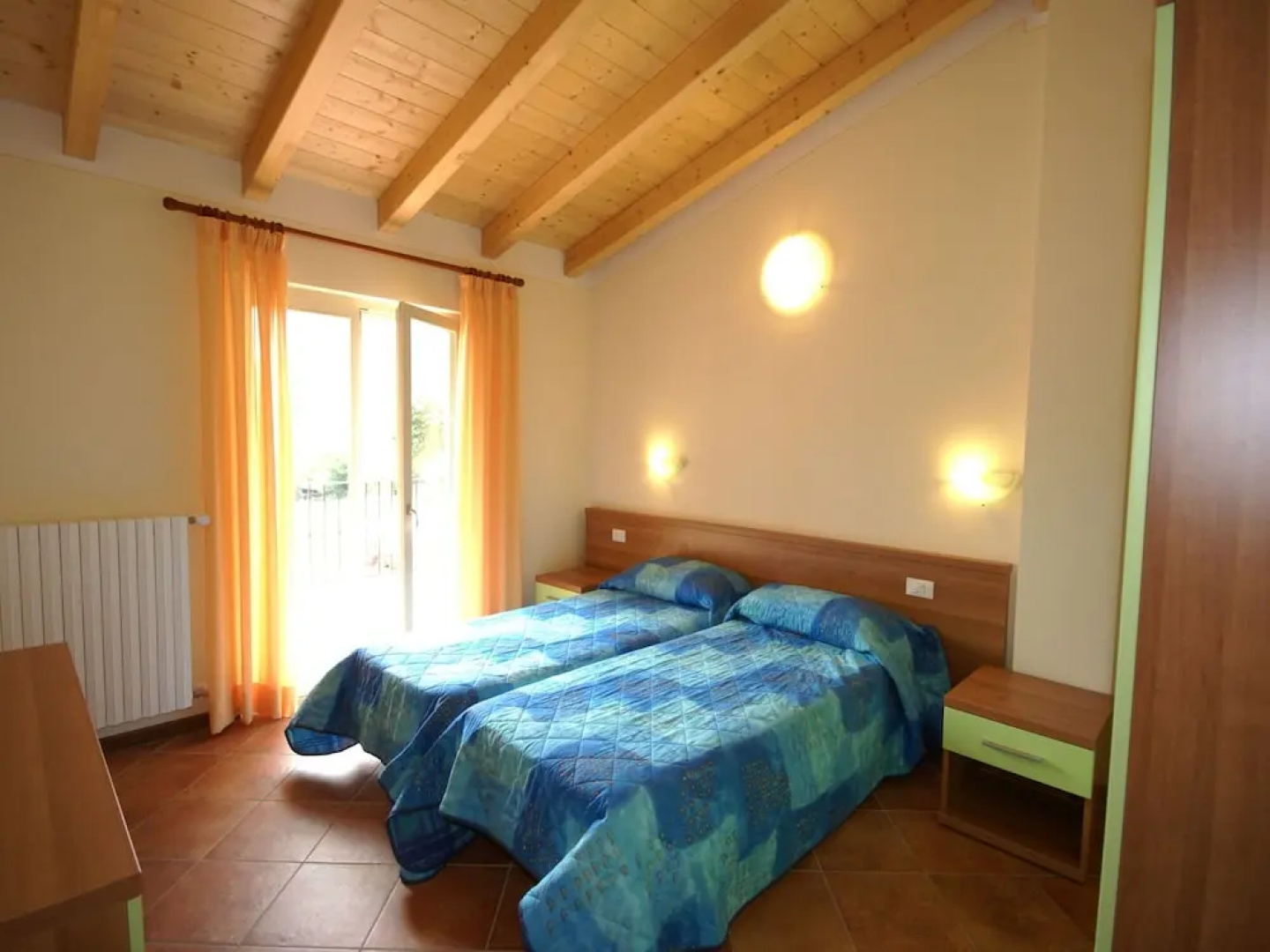 Apartment in Idro With Lake and Mountain Views