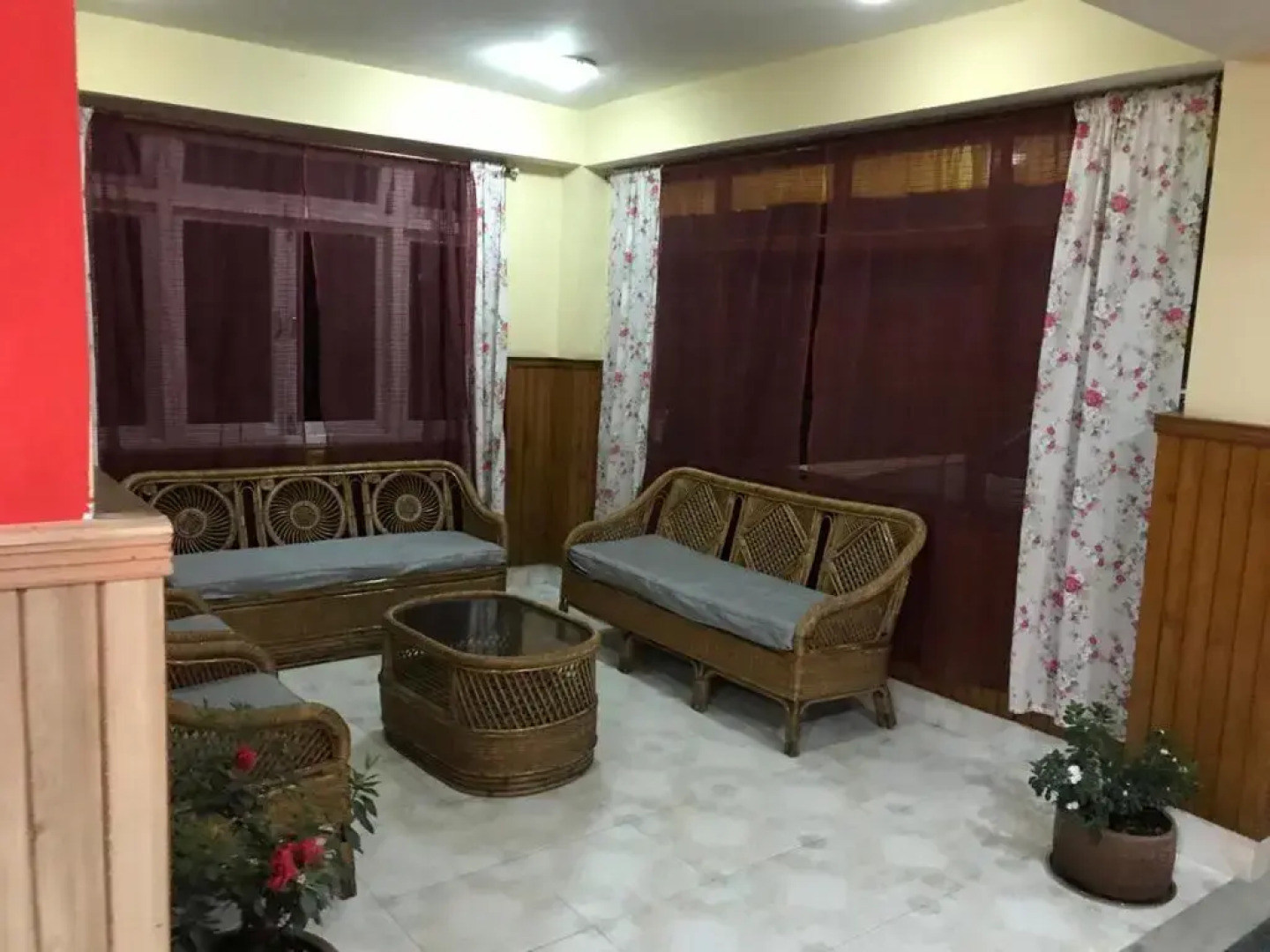 Hotel Green Valley Pelling