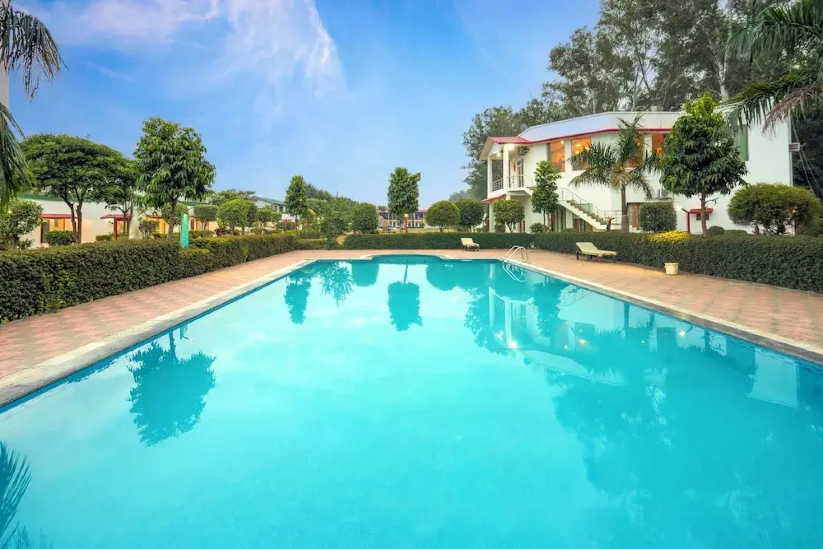 Corbett Holiday Forest Resort