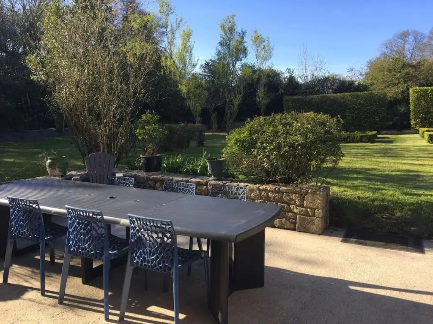 La Voisine - Gîte 4 étoiles SPA SAUNA OPTION et salle de jeu, société La Clef Decamp