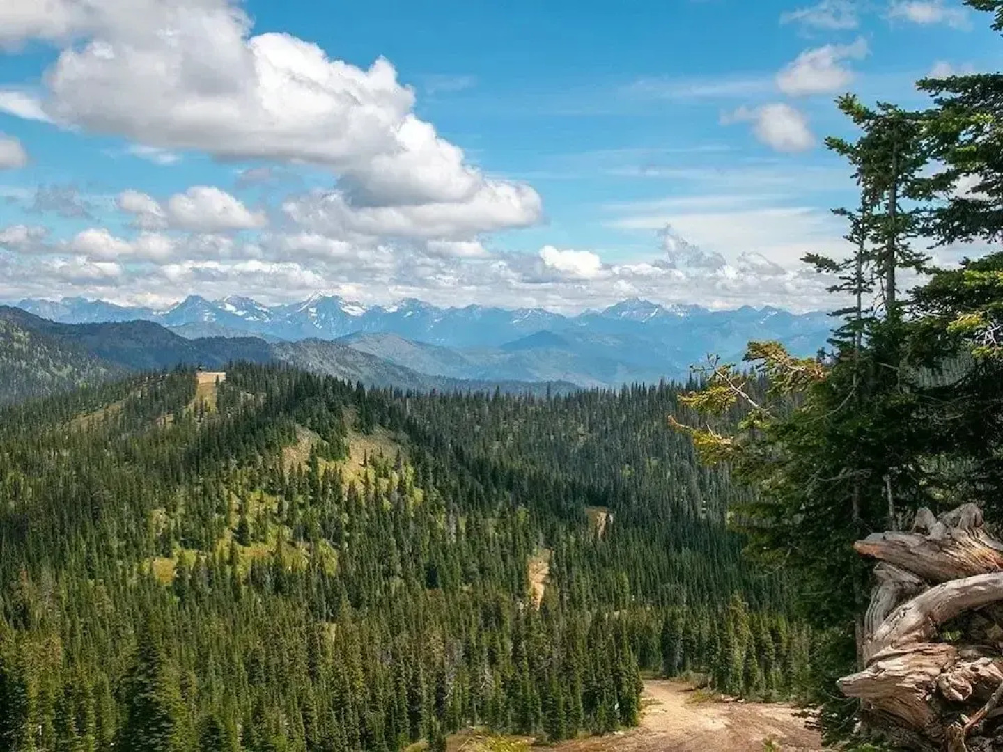 Stillwater Mountain Lodge