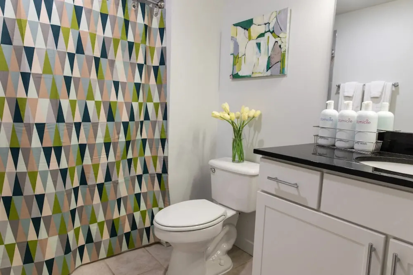 Domicile Suites at Harbor Steps