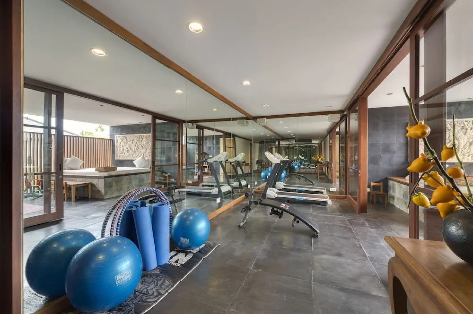 The Longhouse, Jimbaran - Bali