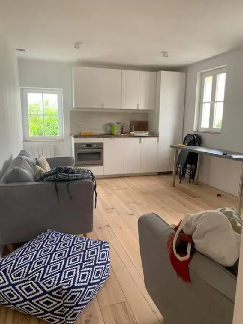 Maison de pecheur 8 personnes vue mer village typique