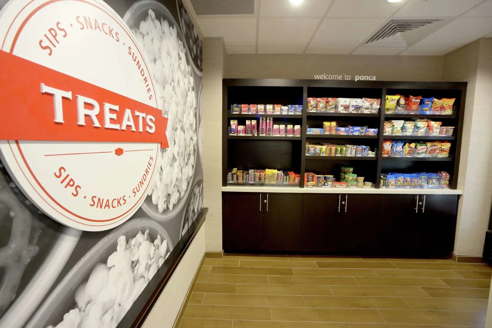 Hampton Inn & Suites Ponca City