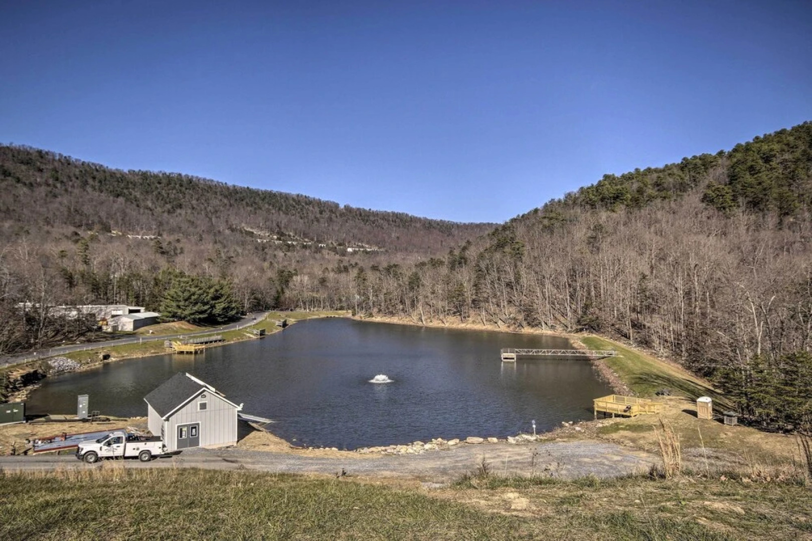 Blue Ridge Oasis at the Massanutten Resort!