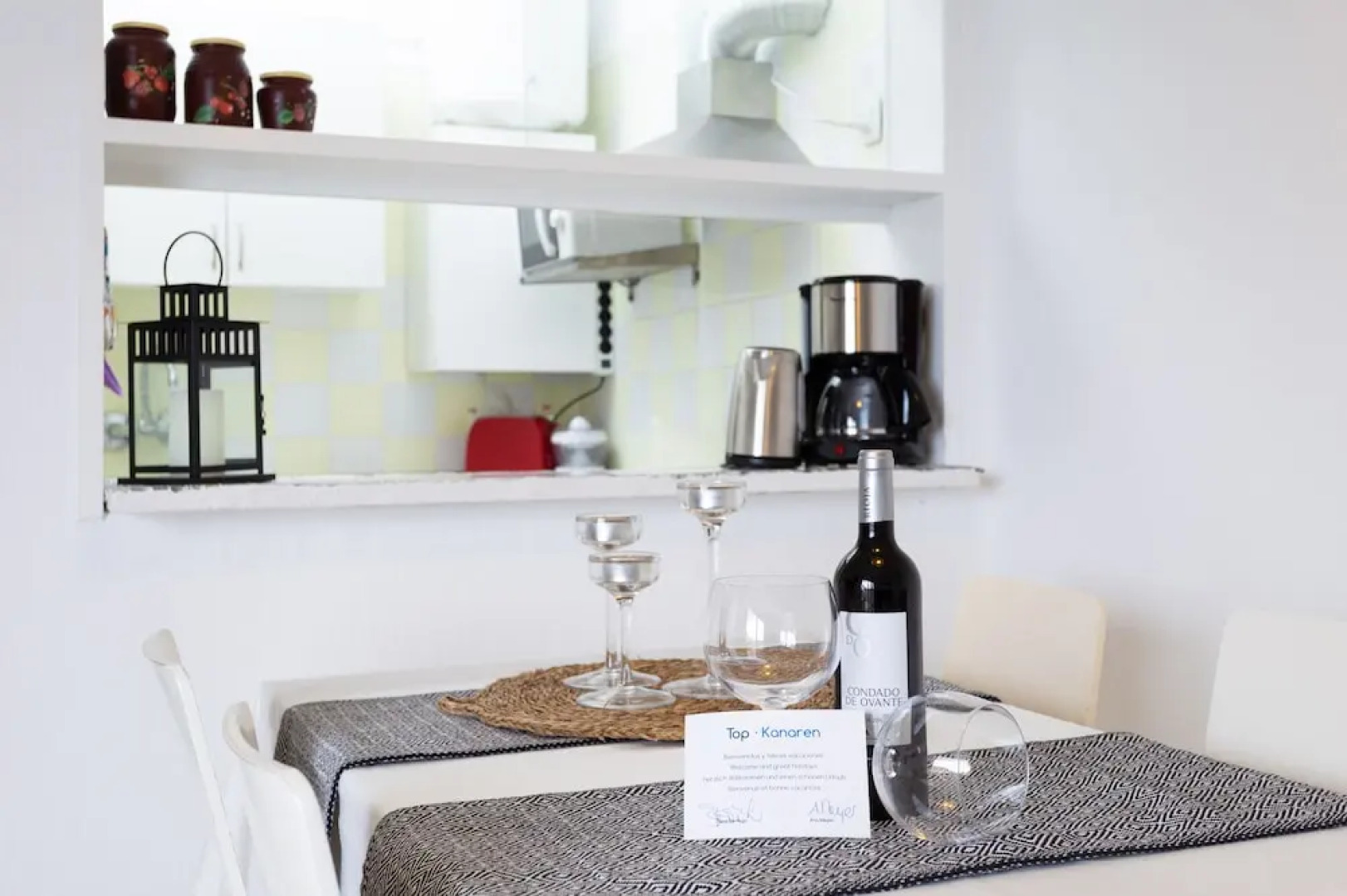 Anaga Gaviotas Beach