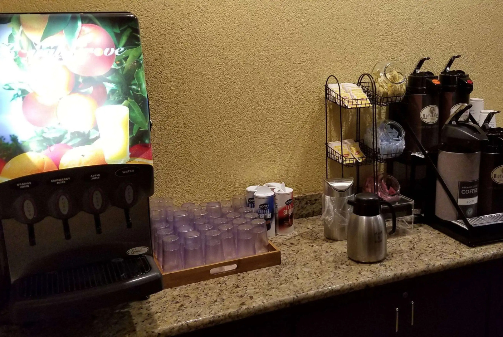 Ramada by Wyndham Houston Intercontinental Airport East