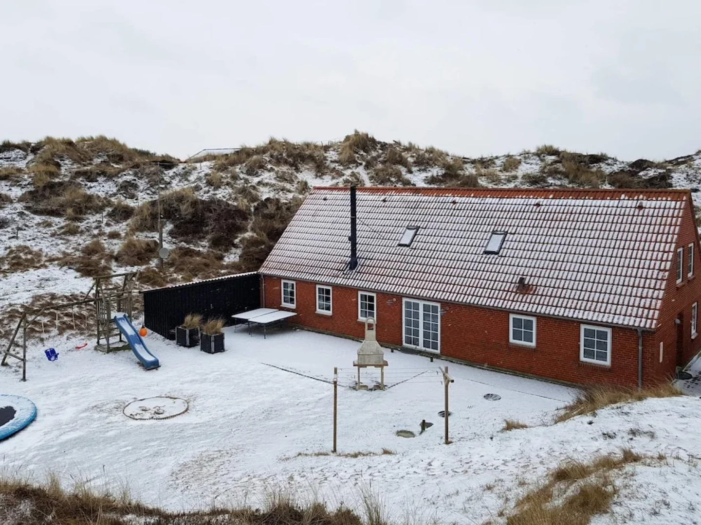 14 Person Holiday Home in Fano