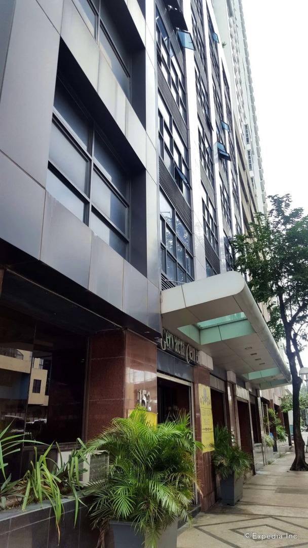 Gervasia Hotel Makati
