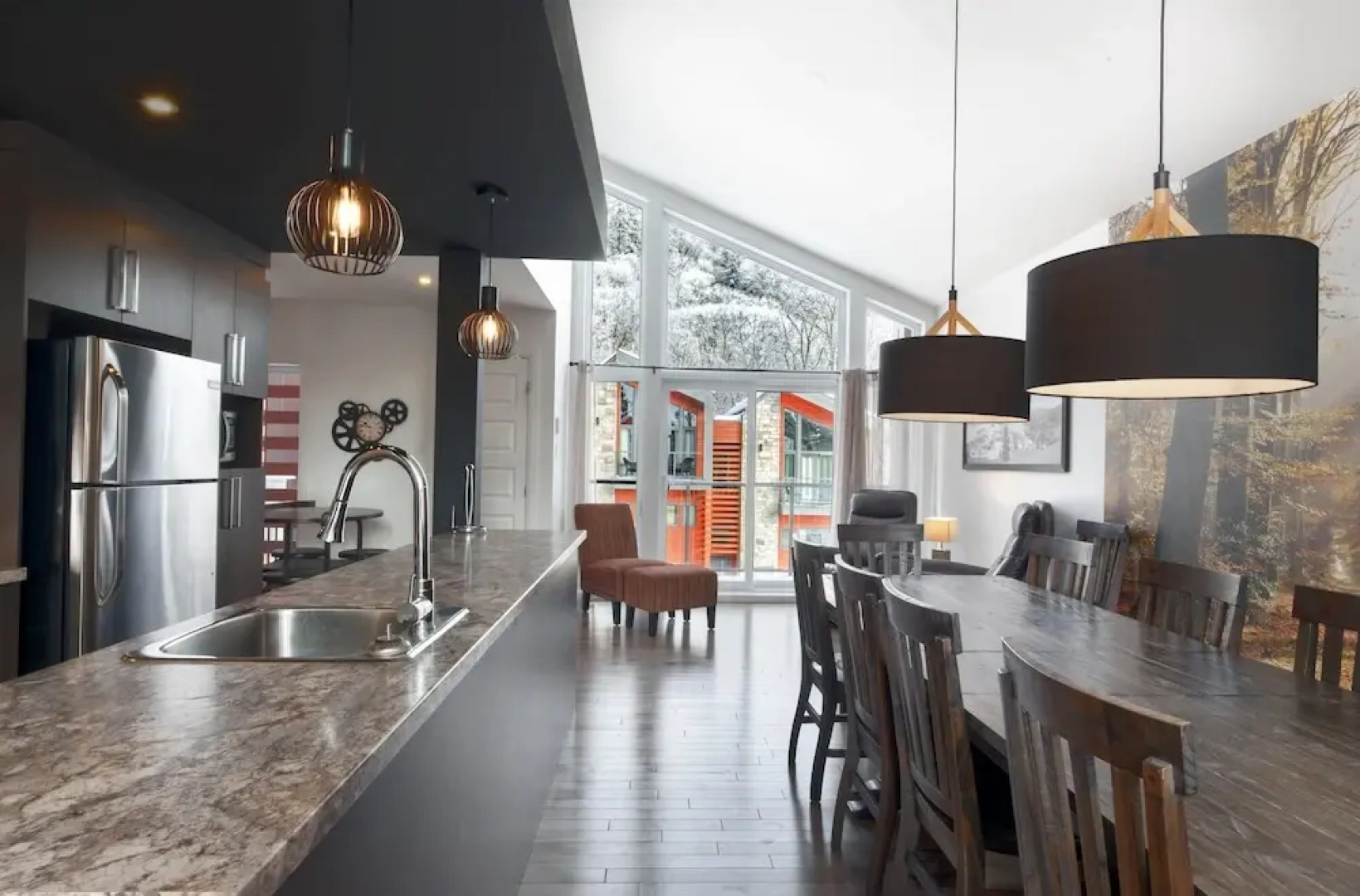 Chalets à louer à Stoneham