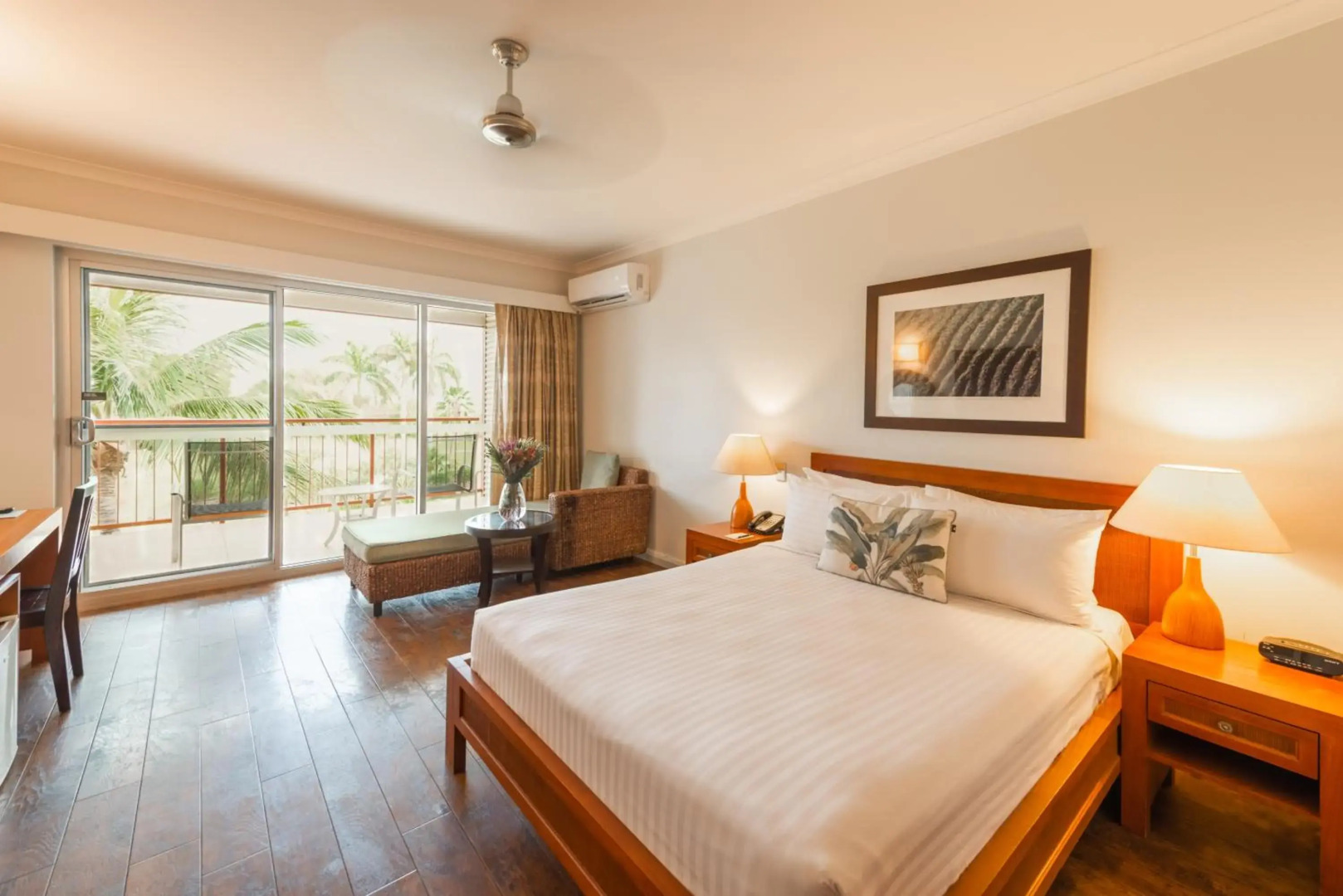 The Continental Hotel Broome