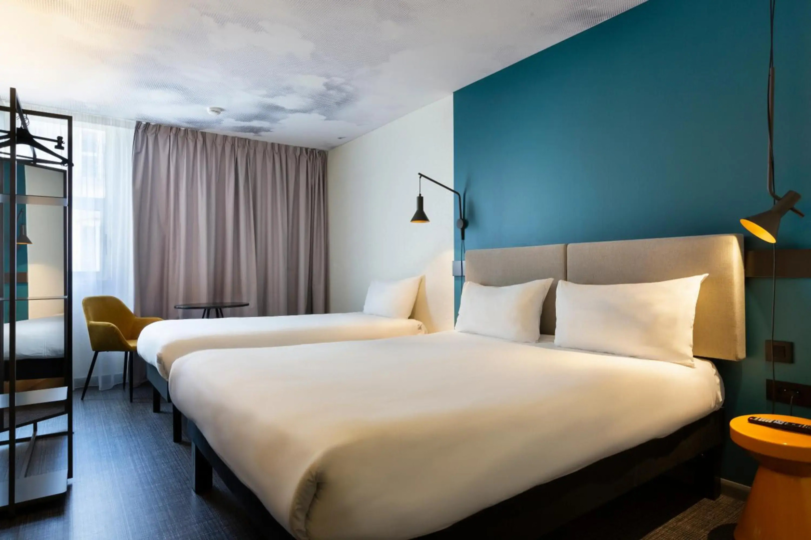 Ibis Marseille Centre Préfecture