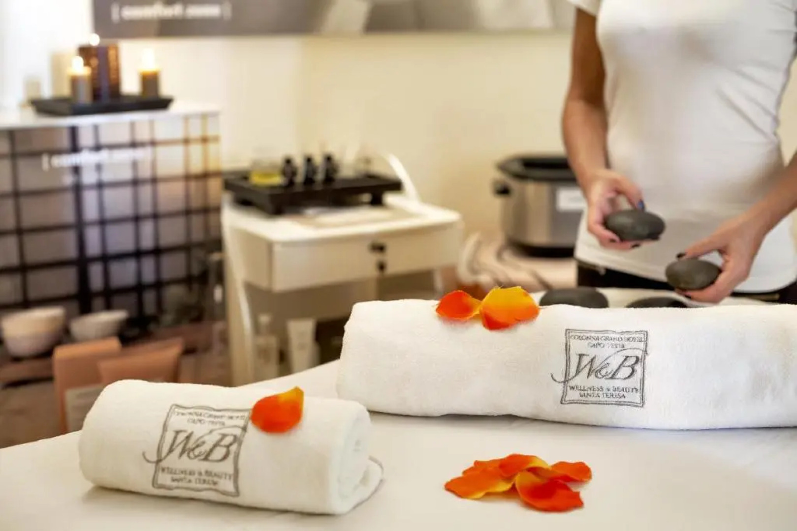 COLONNA GRAND HOTEL CAPO TESTA, a Colonna Luxury Beach Hotel, Santa Teresa Sardegna