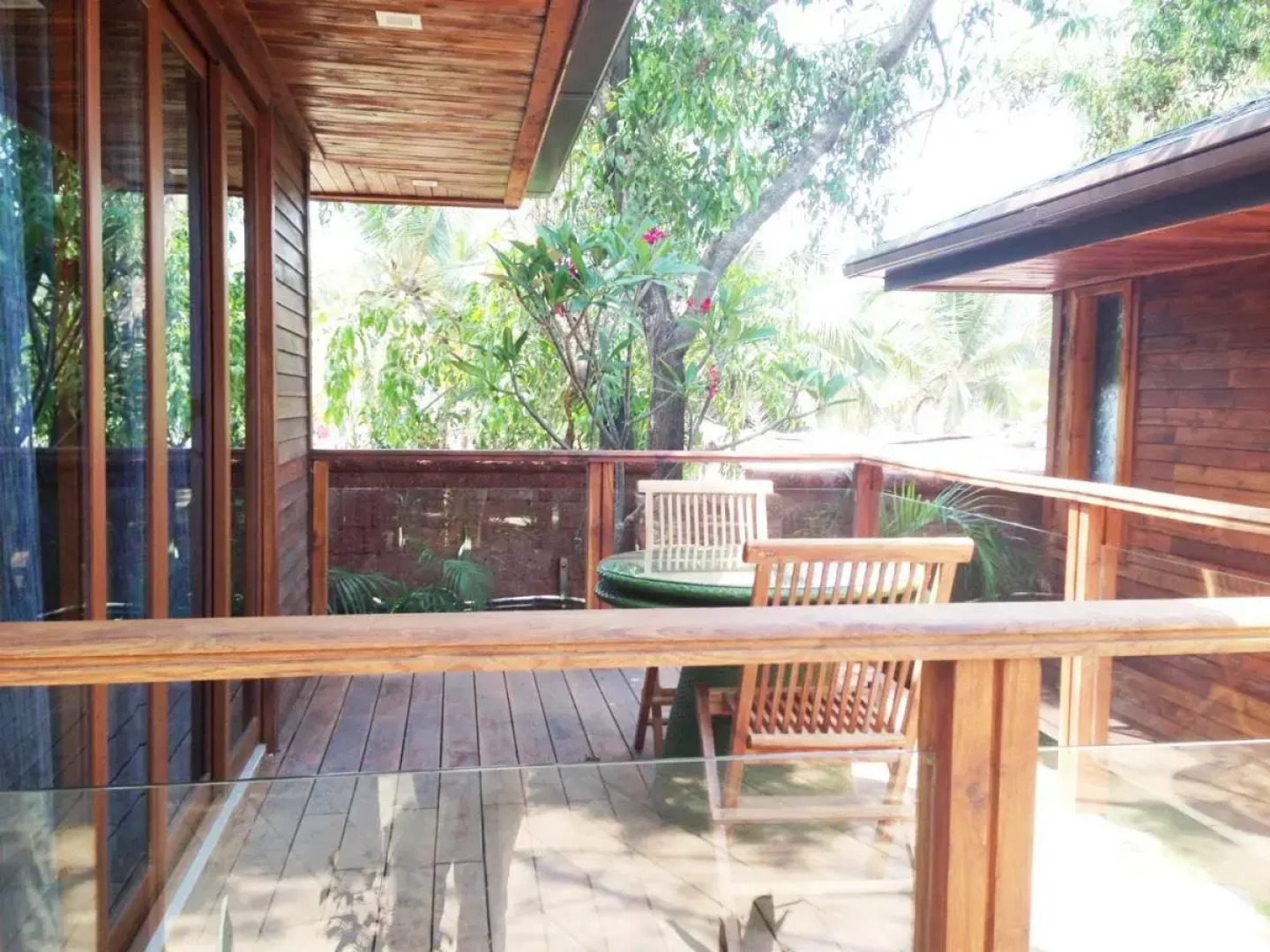 The Baga Beach Resort