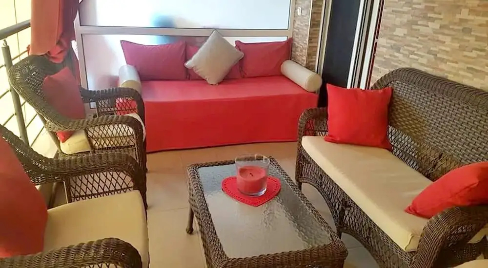 Studio in Paralia, With Wonderful sea View, Furnished Balcony and Wifi