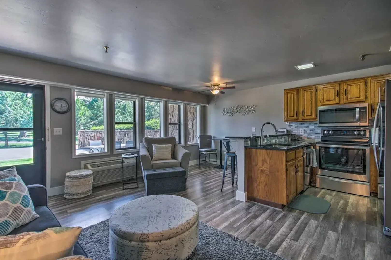 Pool Access: Condo w/ Patio in Afton