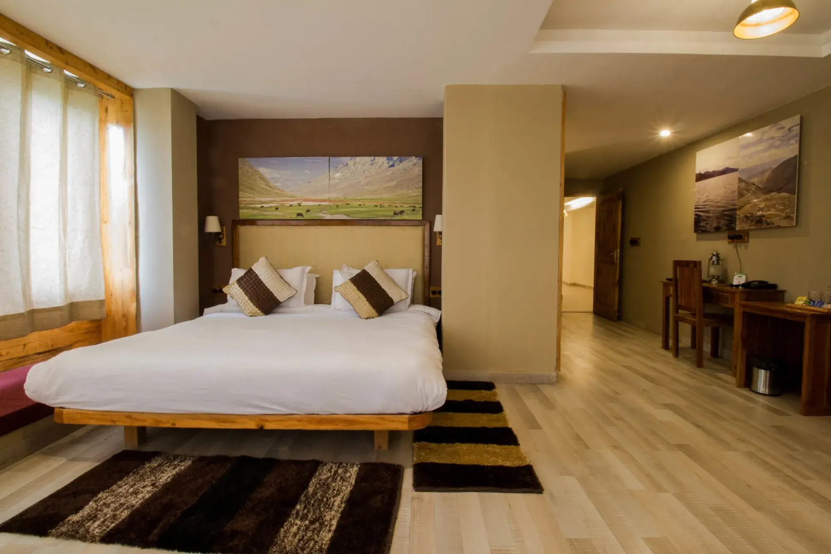 The Driftwood Ladakh