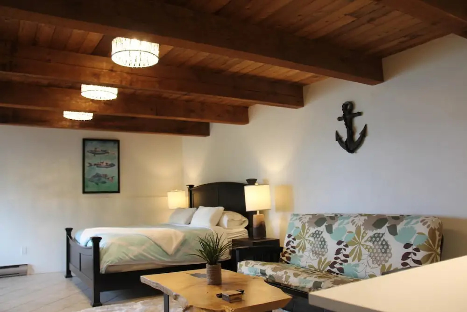 Little Bear Garden View Jean Marie Suite