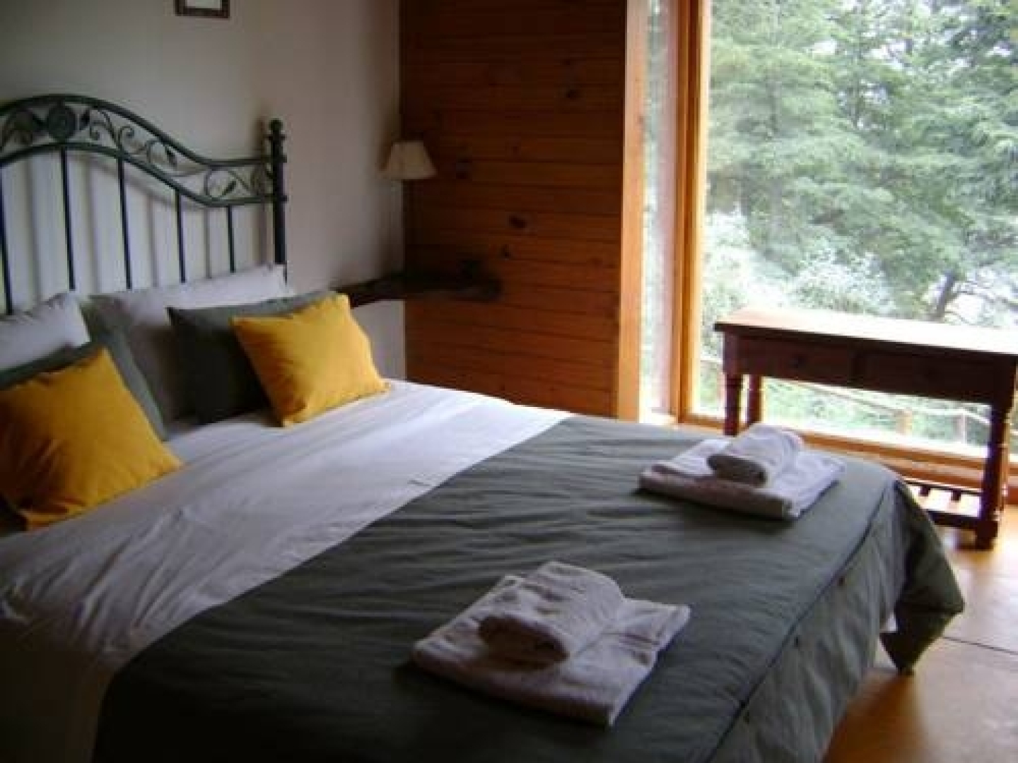 La Torre De La Cascada