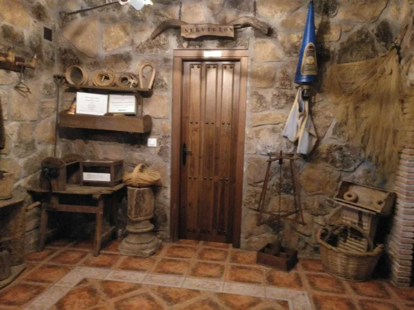 Casa Rural Peña Falcón