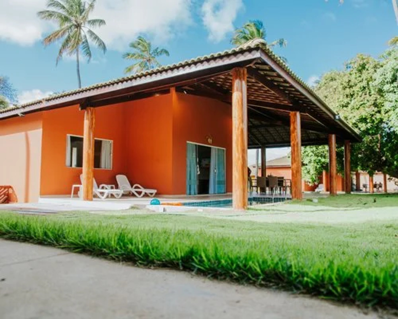 Asenza Beach Resort Reserva Do Abiaí, Pitimbu, Brazil