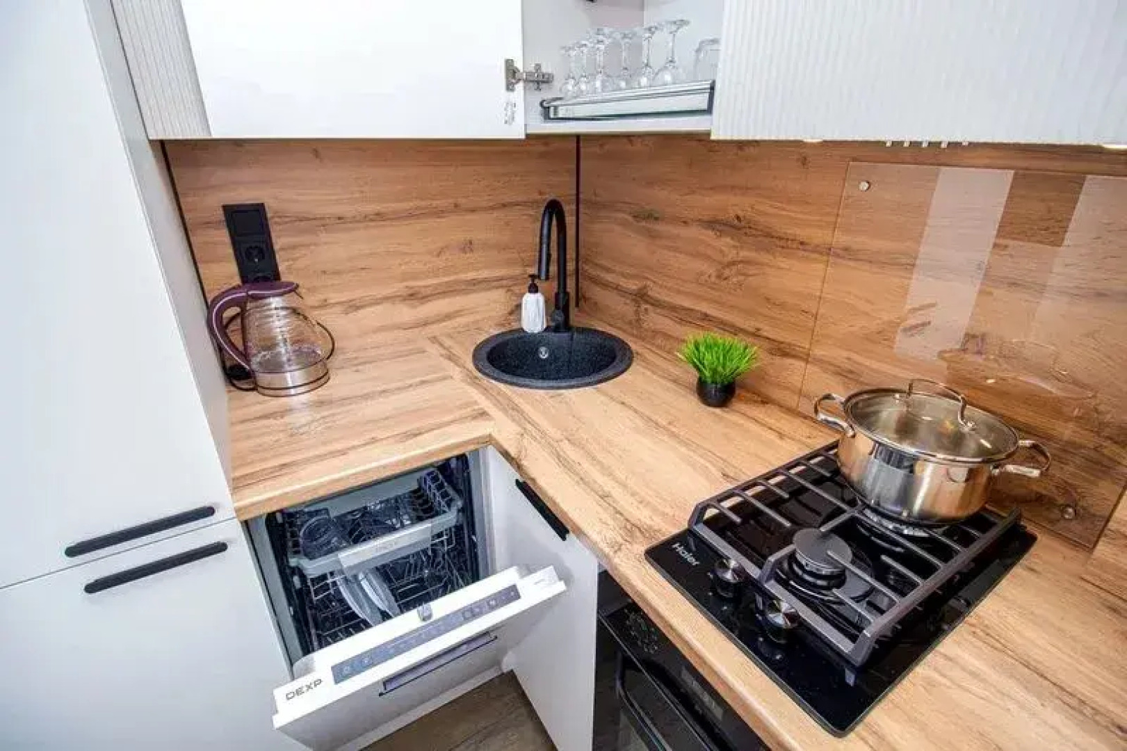 Апартаменты Четыре Сезона на проспекте Ленинградский, д.8А