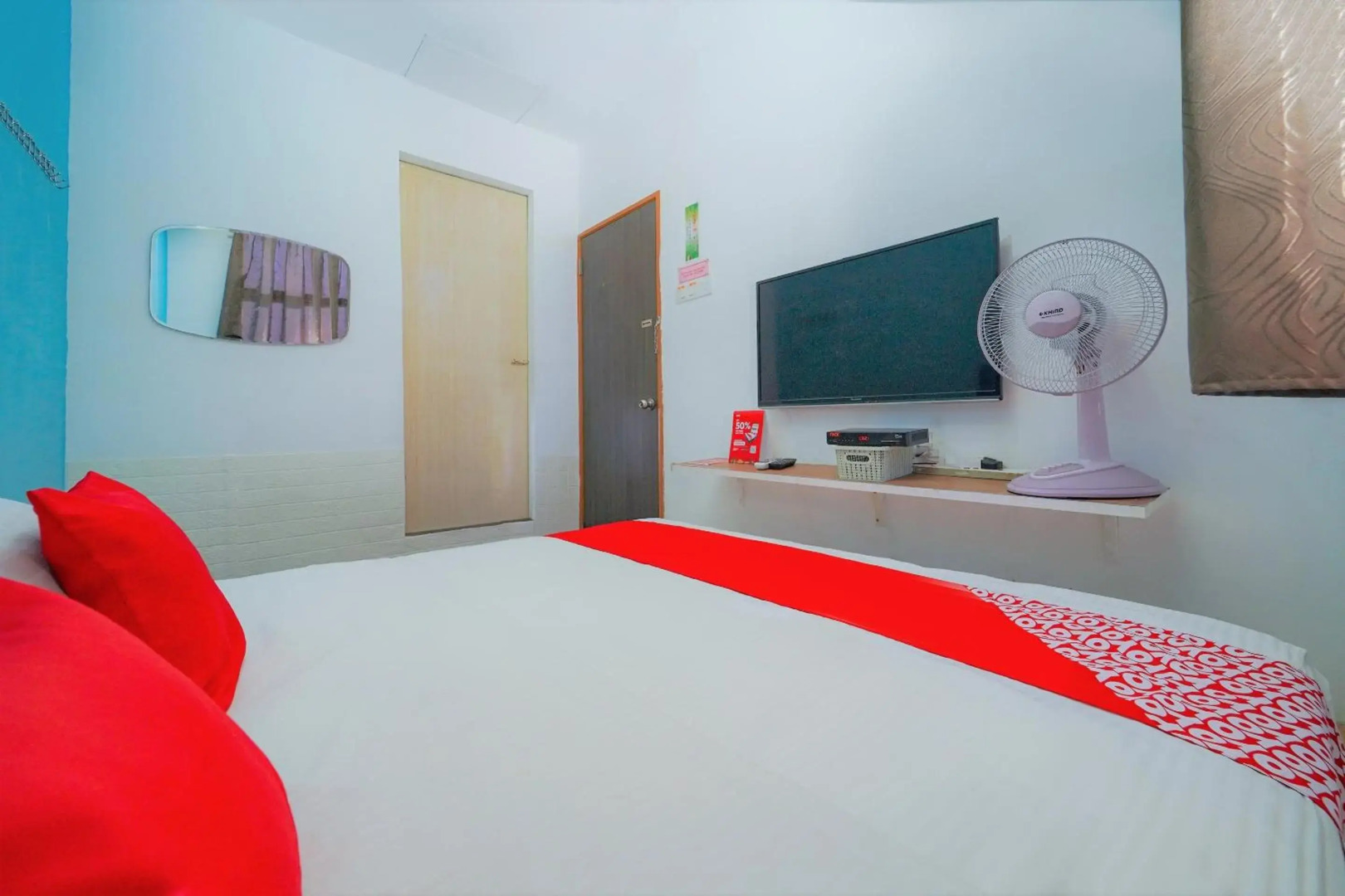 Hotel O V Stay Guesthouse