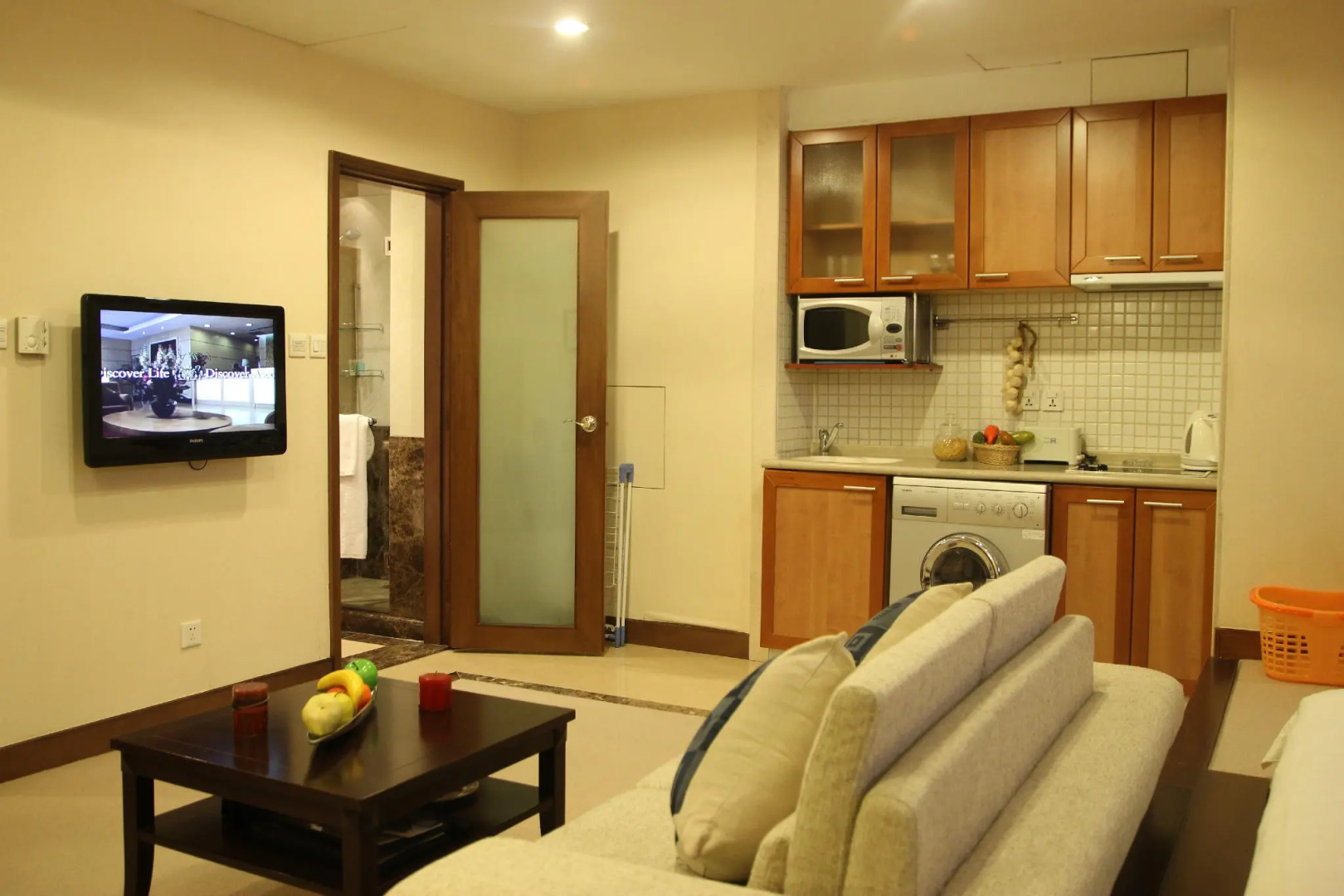 Dalian Asia Pacific Service Apartment