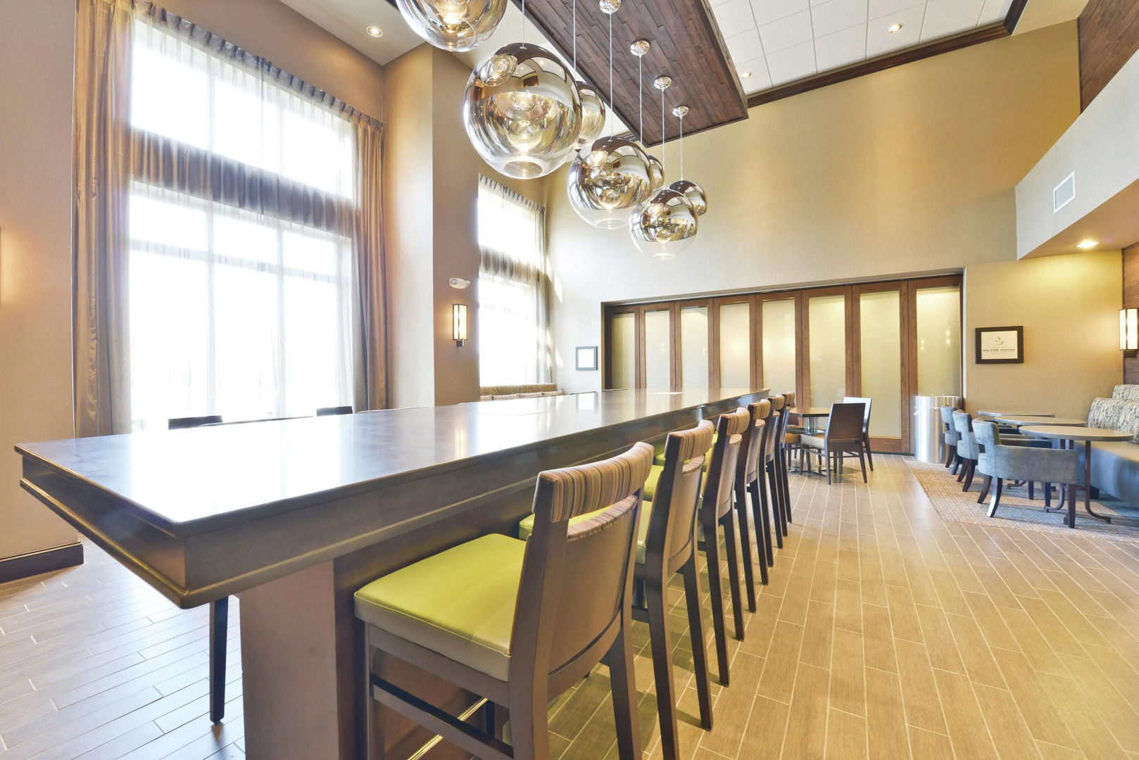 Hampton Inn & Suites Greensboro/Coliseum Area