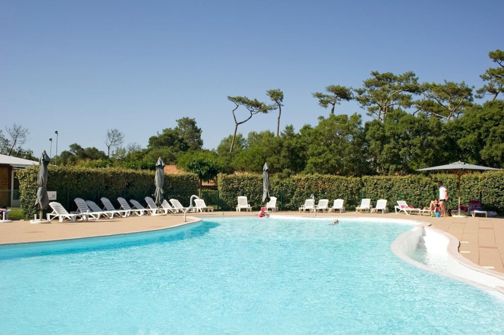 Village Vacances La Forêt des Landes