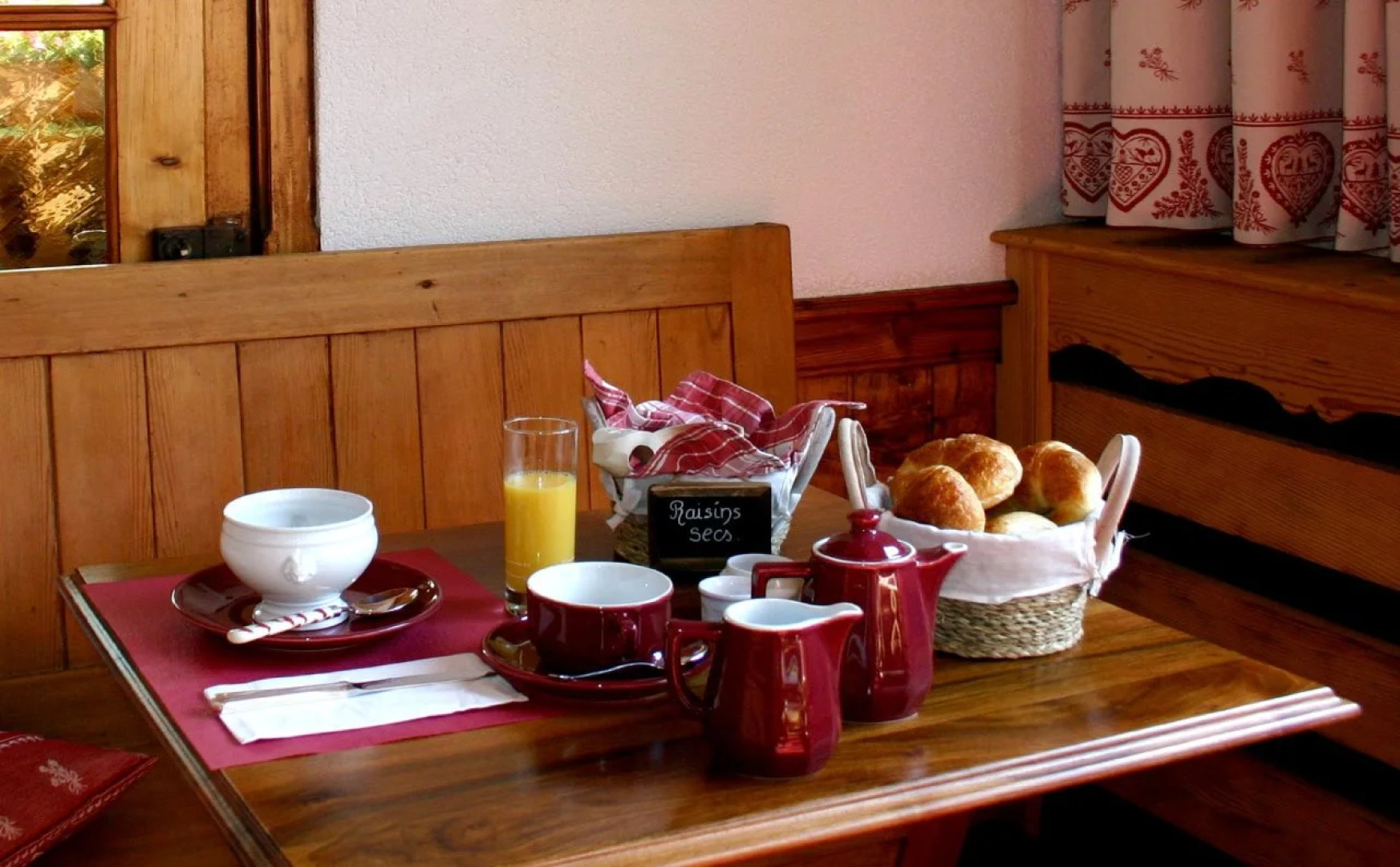 Boutique Hotel Beau-Sejour & Spa