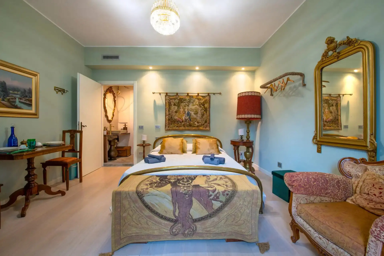 Magnificent Verona Center