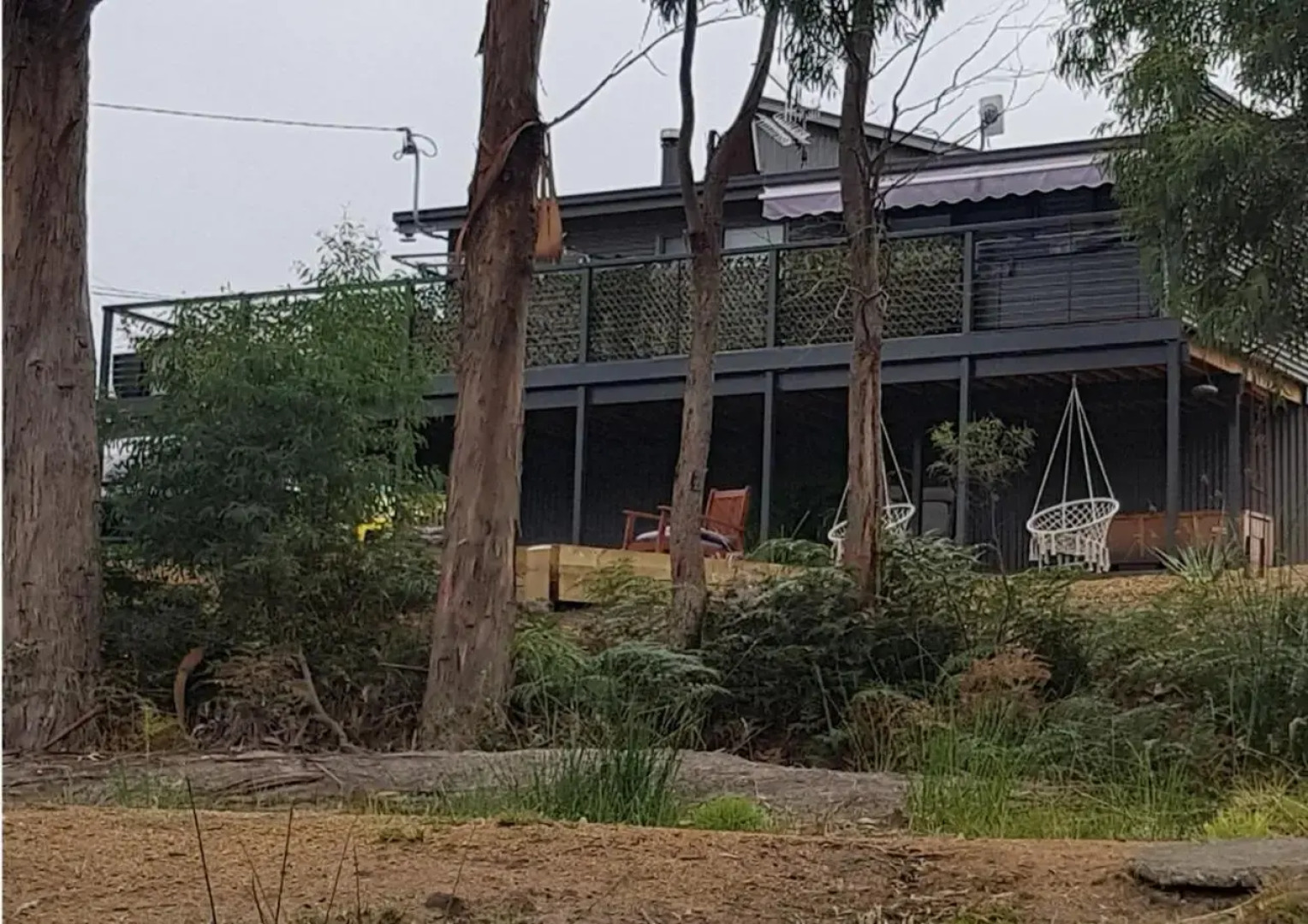 Relax Break - Bazza's Shack