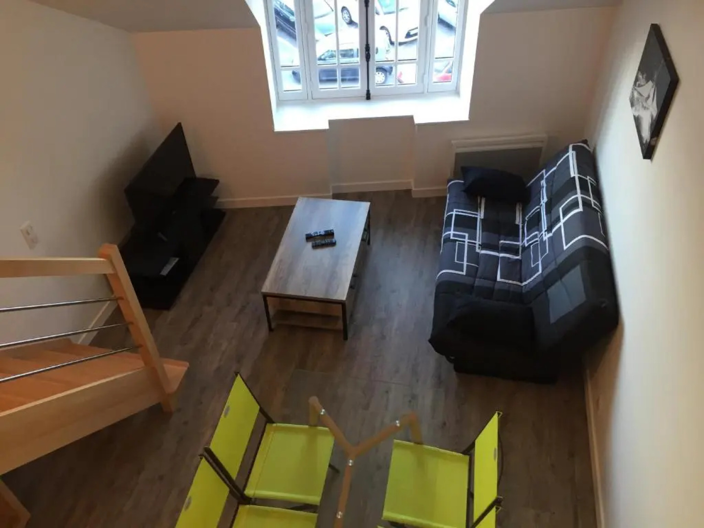 Bel appartement vue sur mer