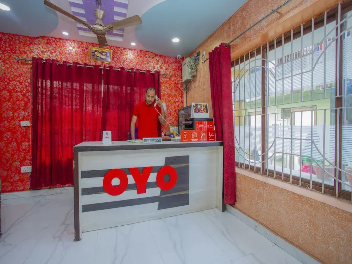 OYO 333 Hotel Shree Krishna