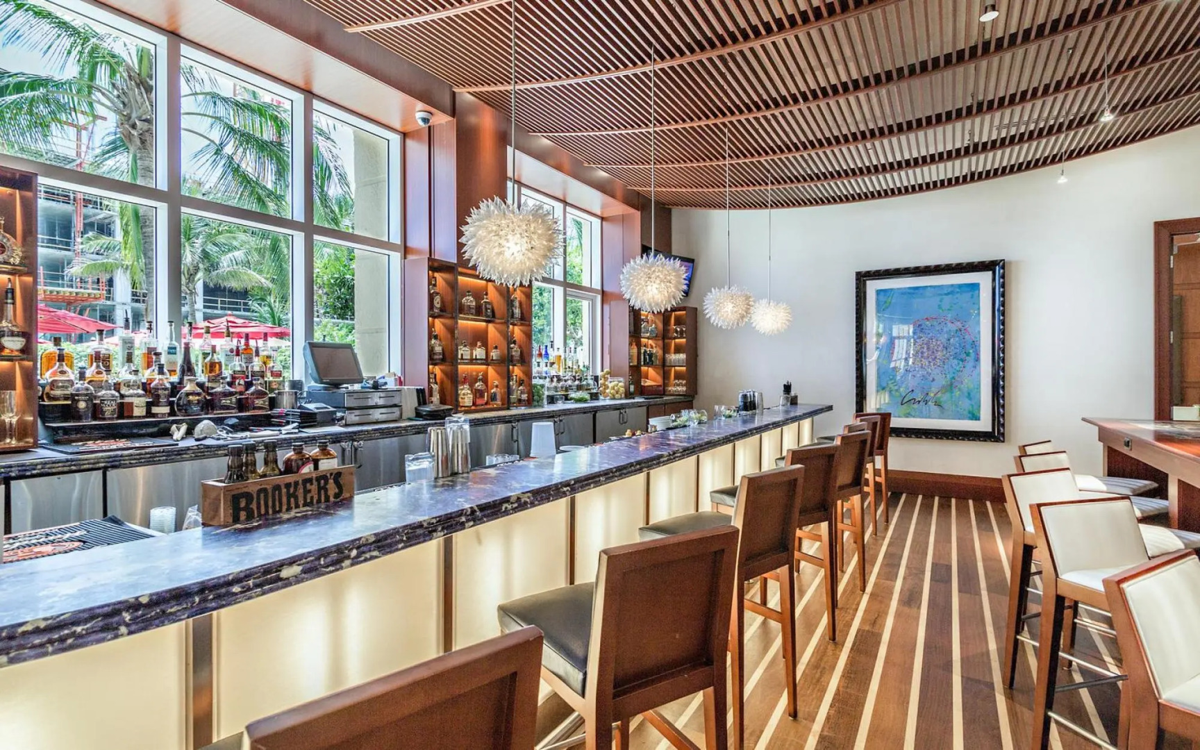 Ocean view 1 bedroom condo