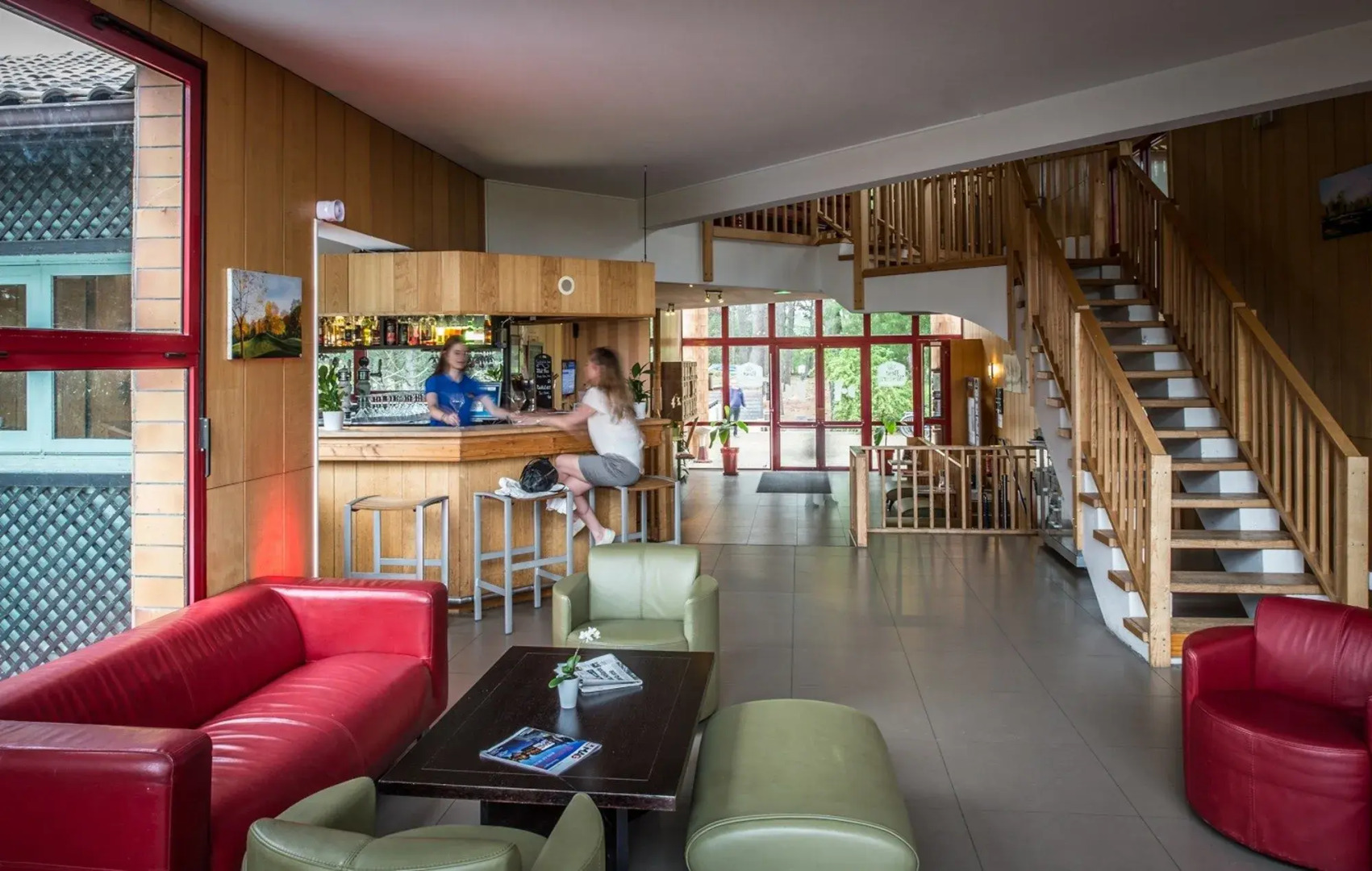 Best Western Golf Hotel Lacanau